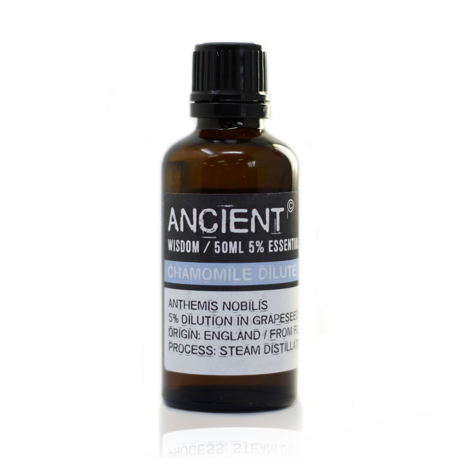 Rímska Kamilka (Z) Esenciálny Olej 50ml