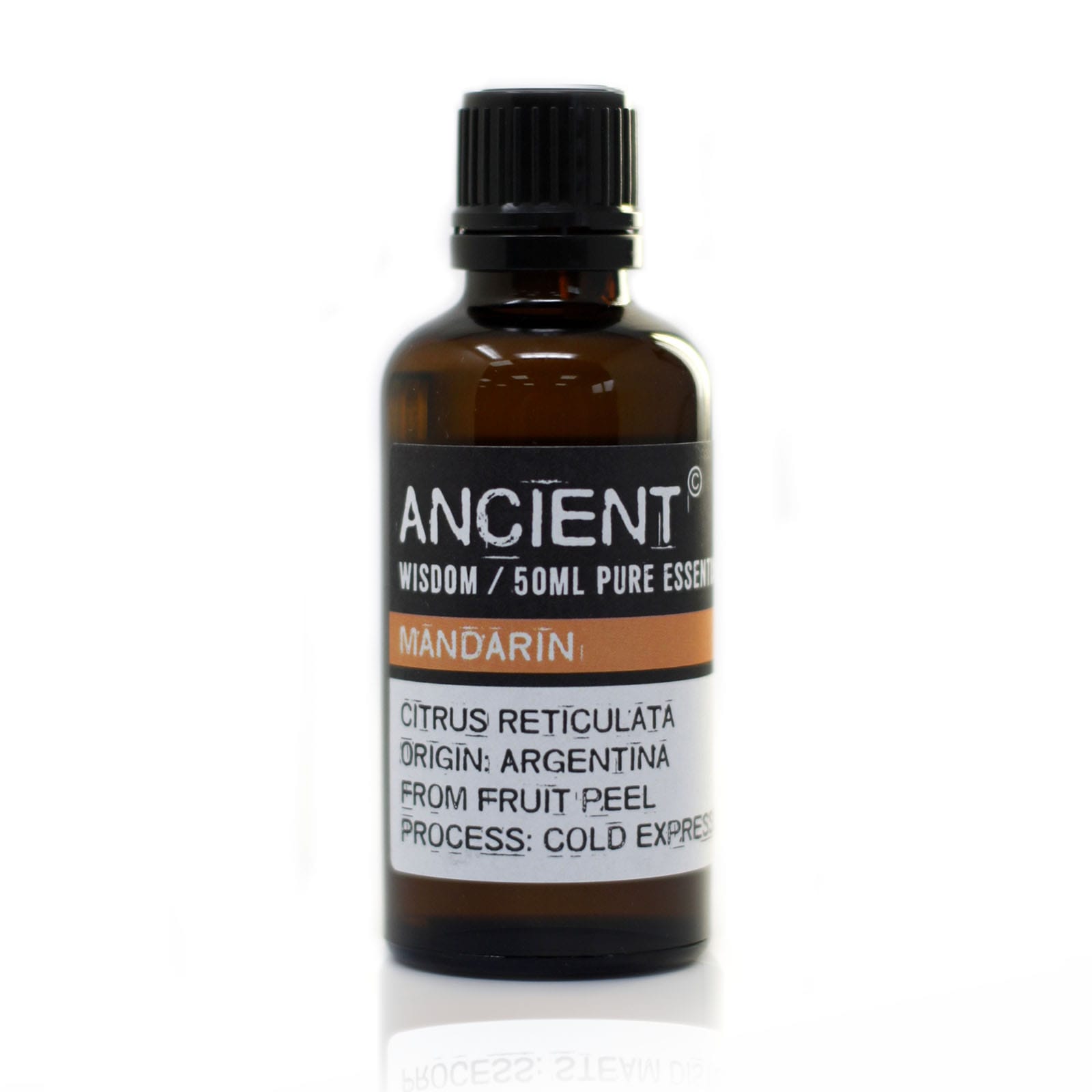 Mandarinka Esenciálny Olej 50ml