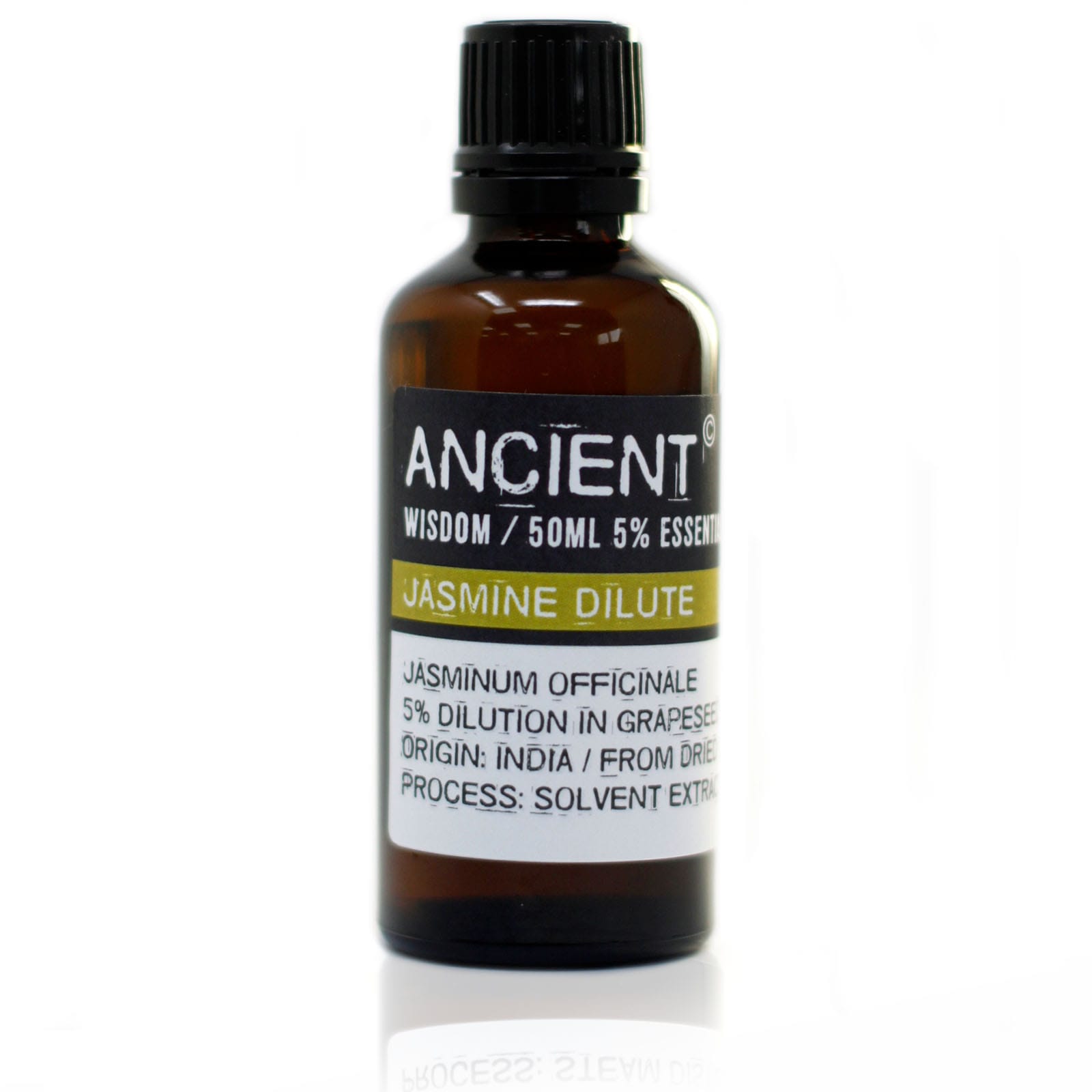 Jasmín Zriedený  Esenciálny Olej 50ml