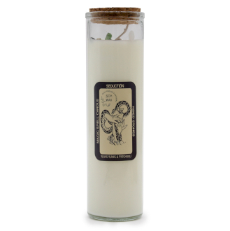 Čarovná Sviečka - Zvádzanie