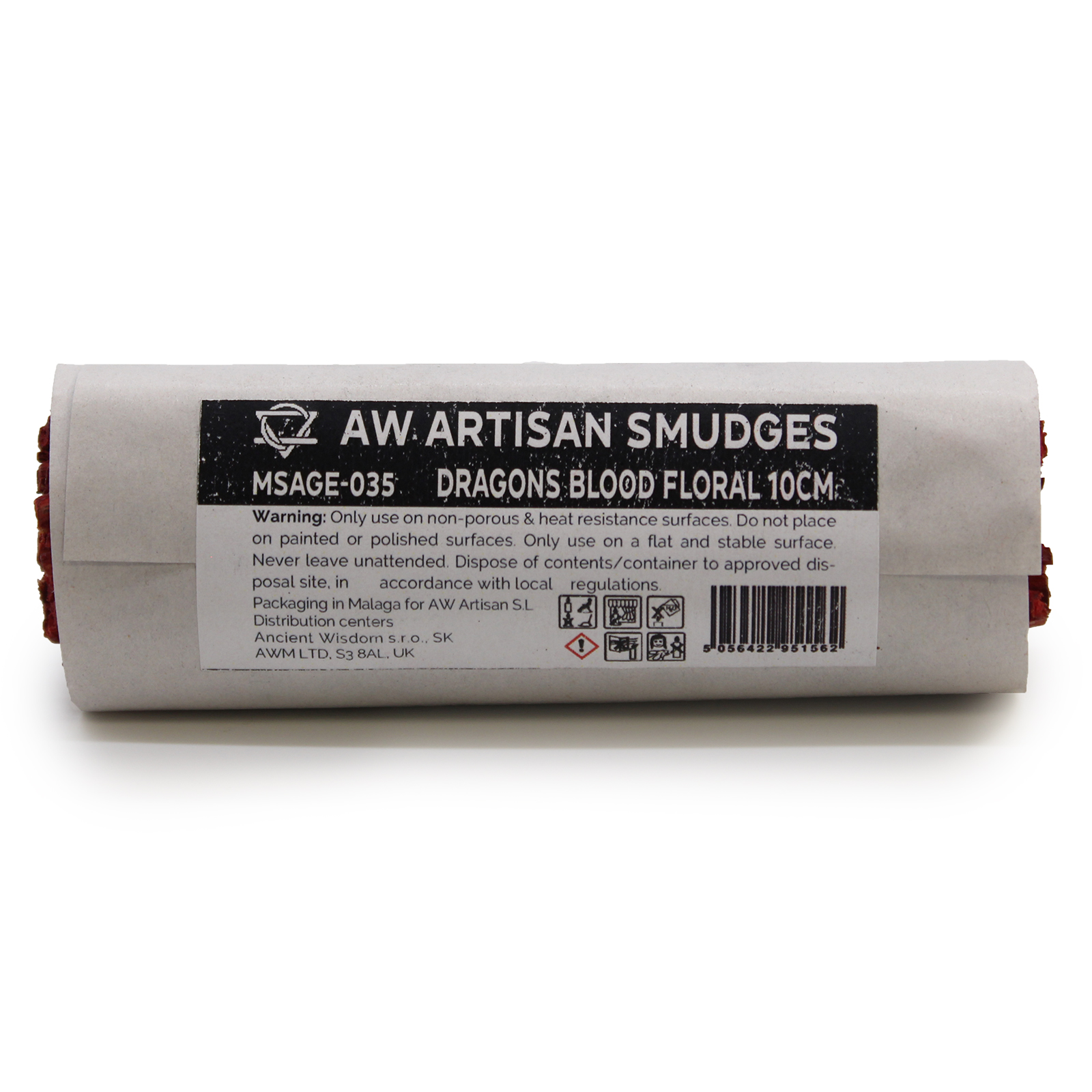 Balené Vykurovacie Zväzky - Dračia Krv Kvetinová šalvia 10cm