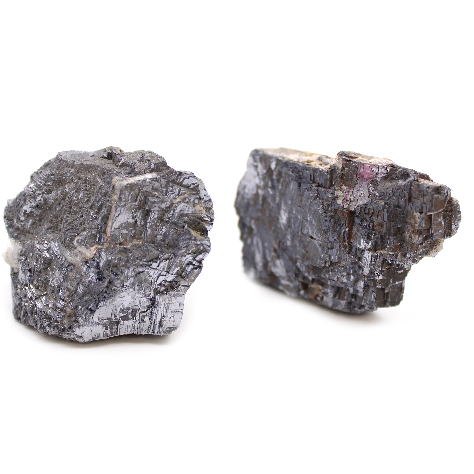 Vzorky Minerálov - Galén (cca 27-70 kusov)