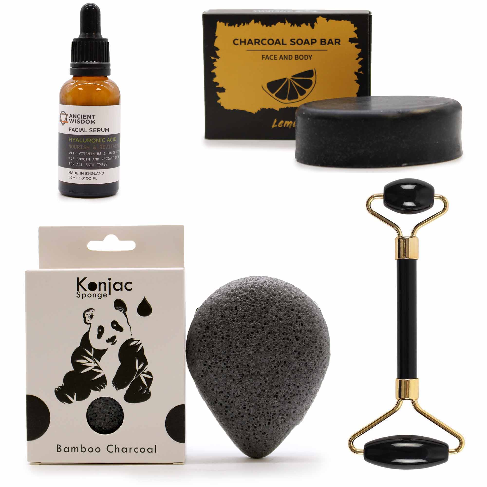 Štartovací Balíček na Čistenie a Starostlivosti o Pleť