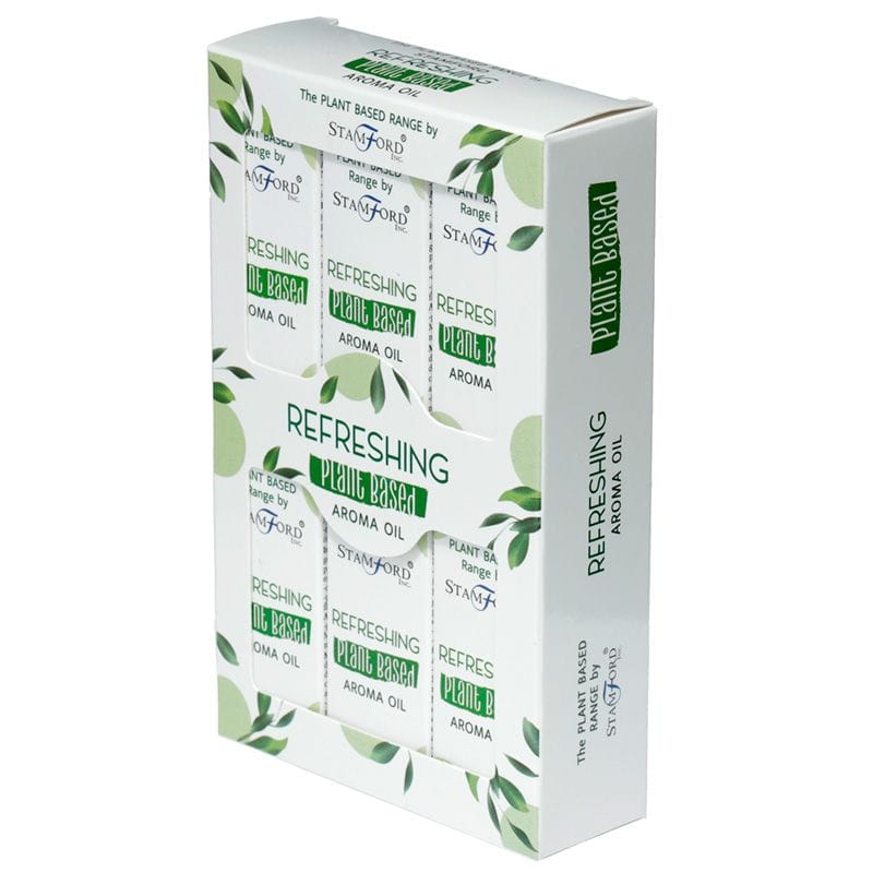 217110 Rastlinný aroma olej Osviežujúci – balenie (SKU: SPBAO-22)
