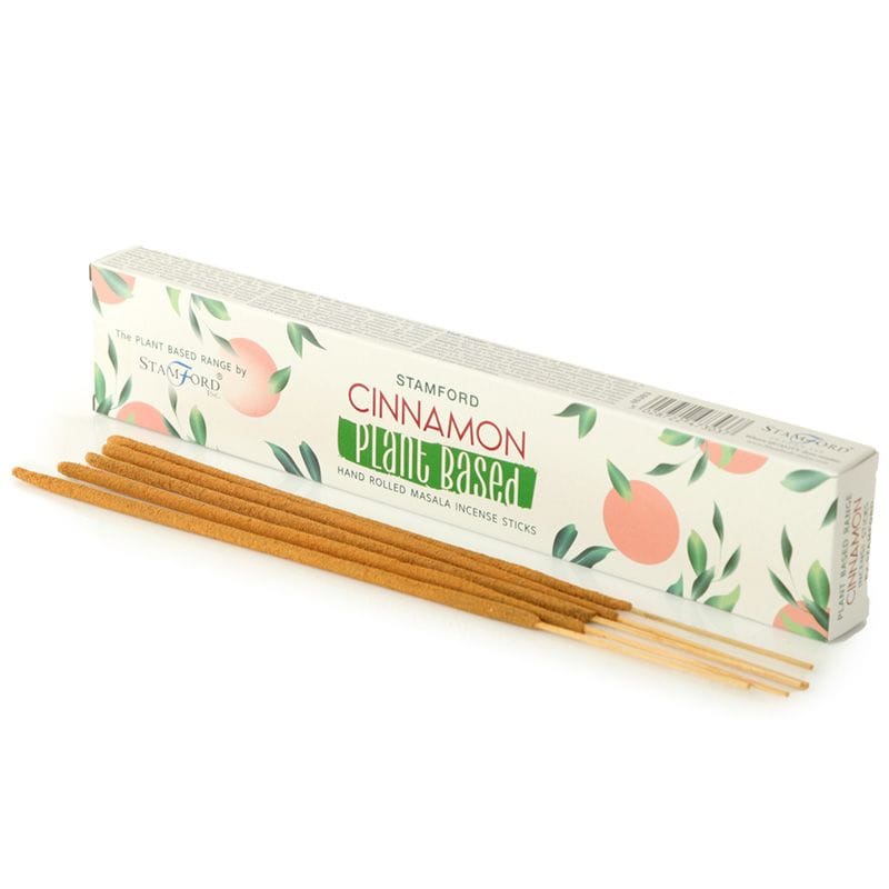 217136 Rastlinné vonné tyčinky Masala škorica (SPBMi-03)
