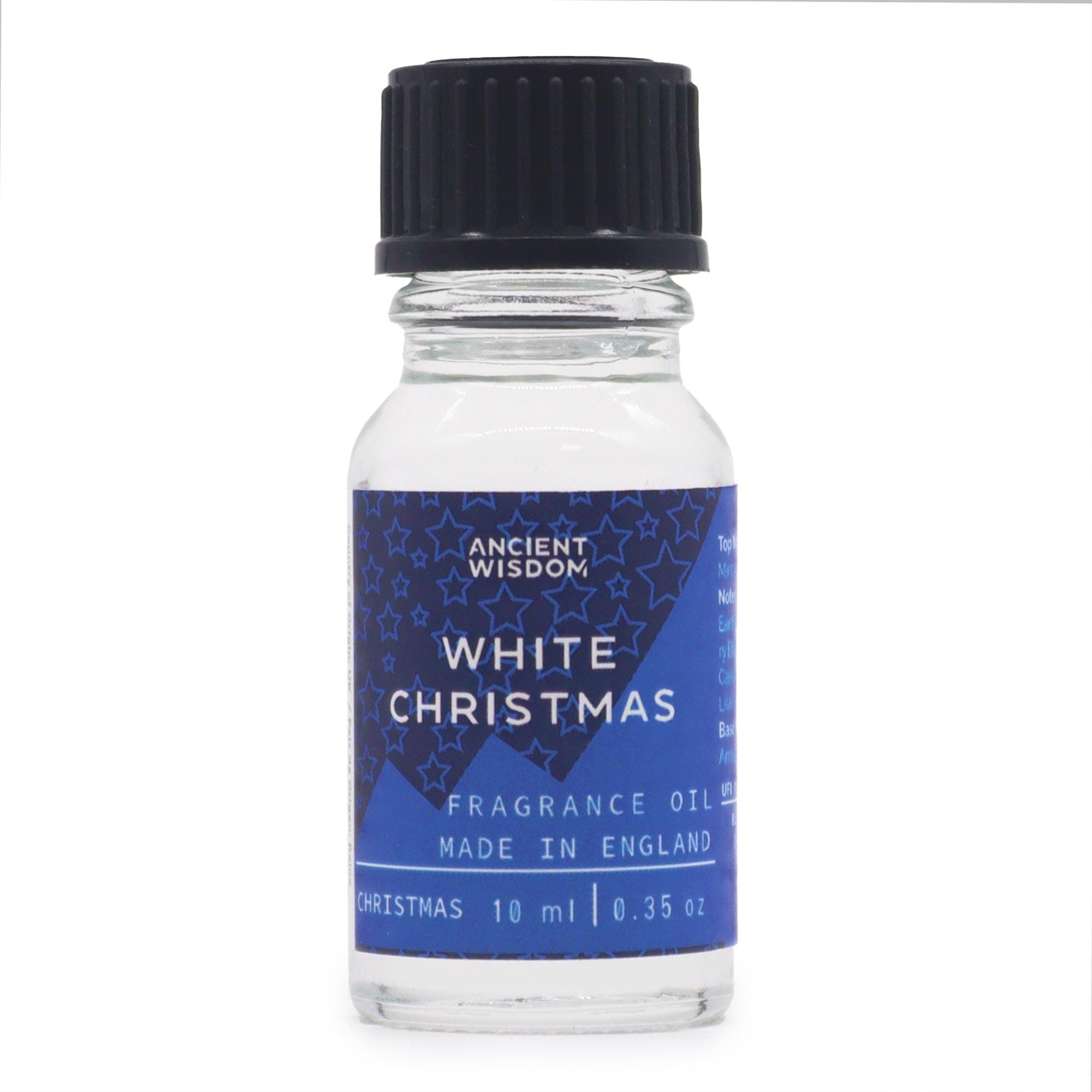 229021 Vonný olej Biele Vianoce 10 ml (DPG) – AWFO-104
