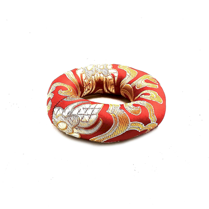 Vankúš 8 cm (10-12 cm pre spievajúcu misku) - Červený