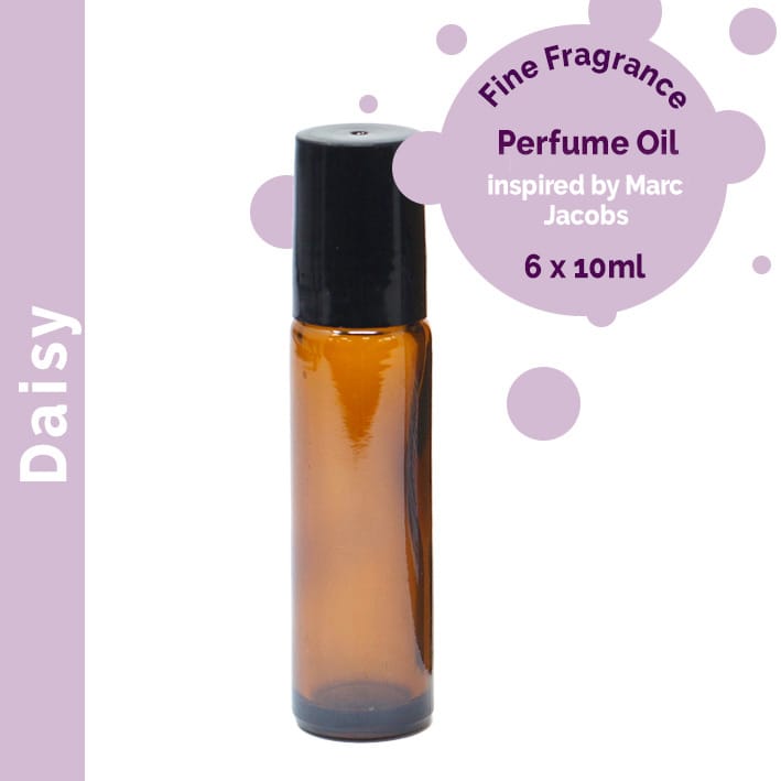 229951 Parfémový olej bez etikety Sedmokráska 10 ml (FFPOUL-03)