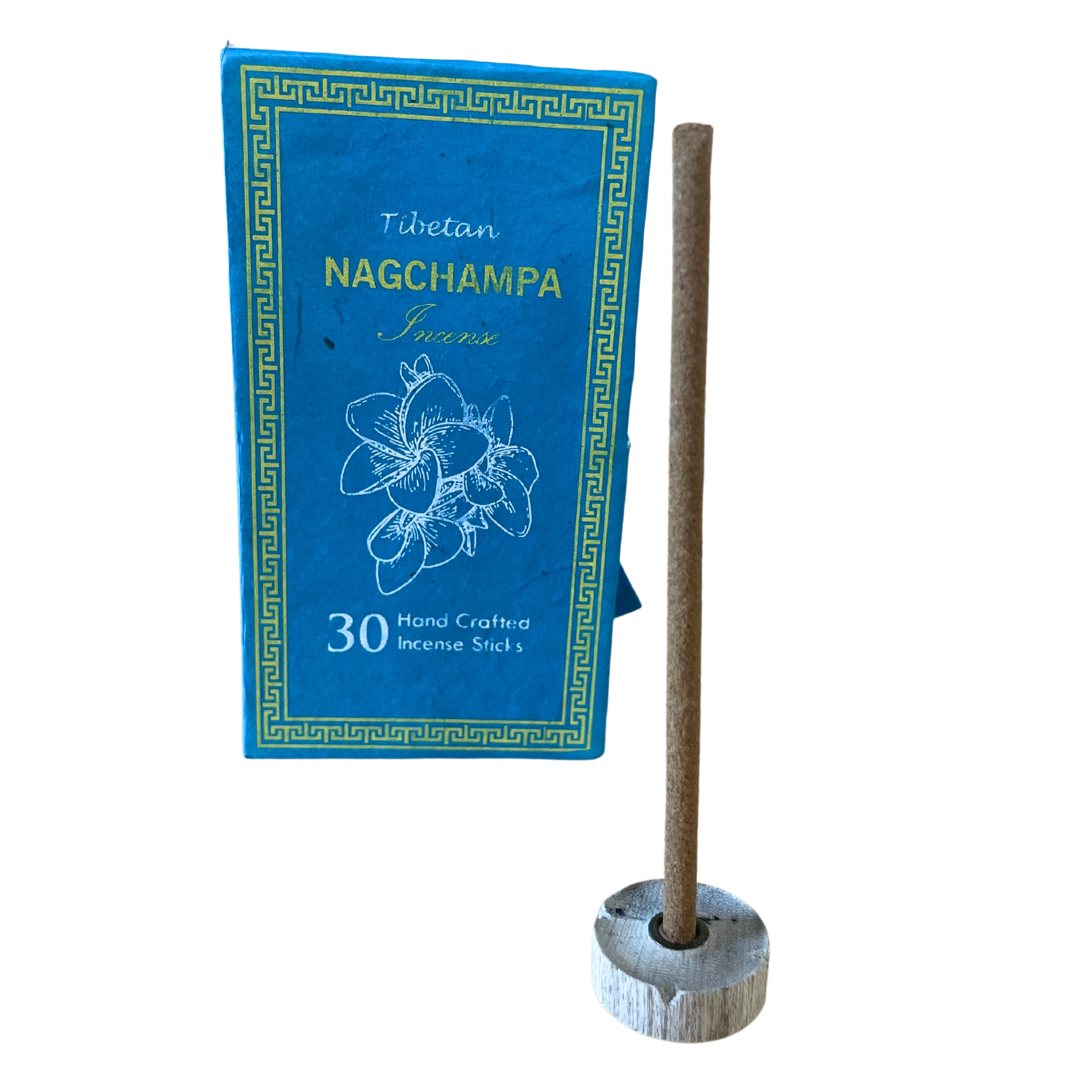 Darčeková Sada Himalájskeho Kadidla Sugandhit Dhoop  - Nag Champa