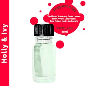 231353 Balenie vonného oleja Cezmína a Brečtan 10 ml (bez etikety)
