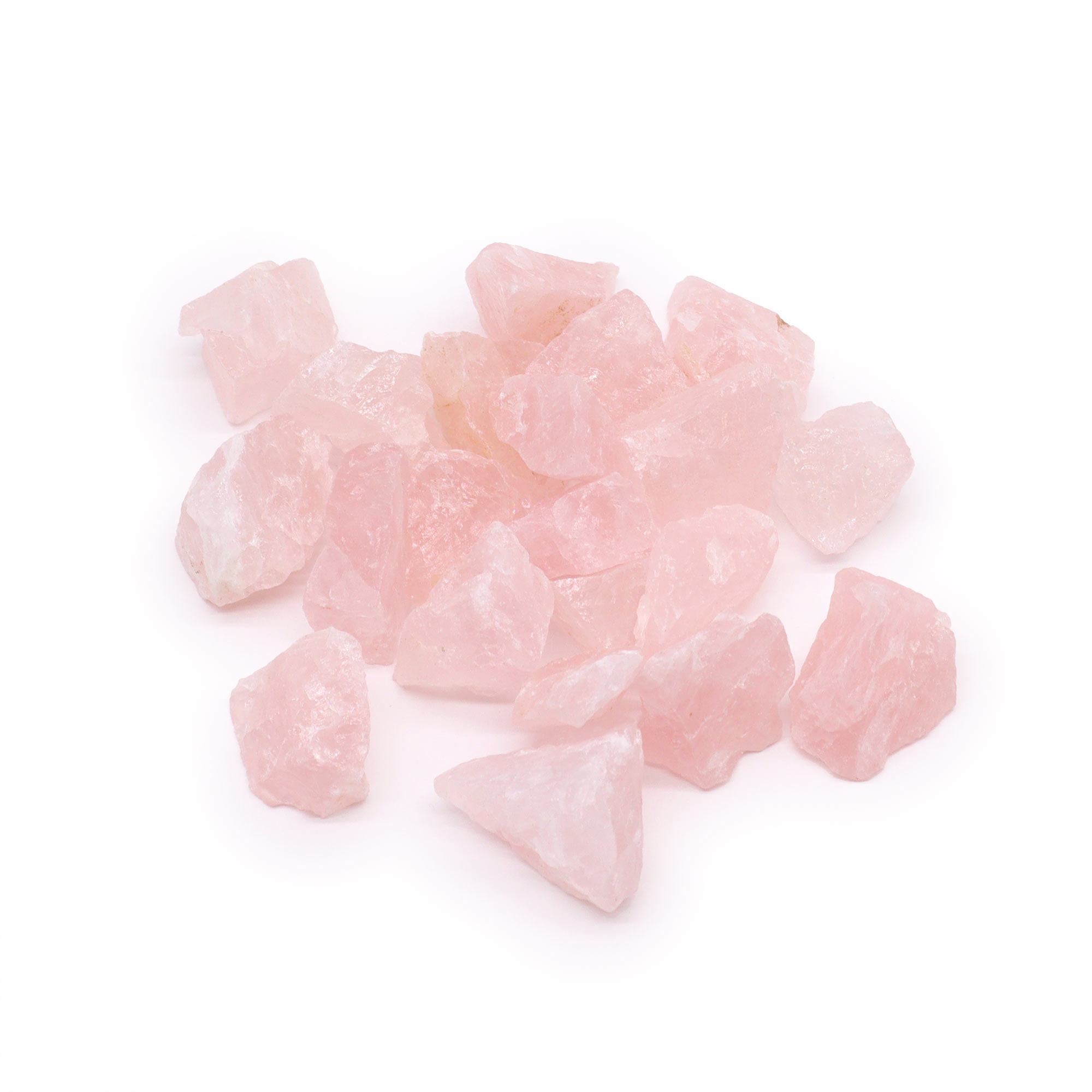 Surové Kryštály (500g) - Ruženín