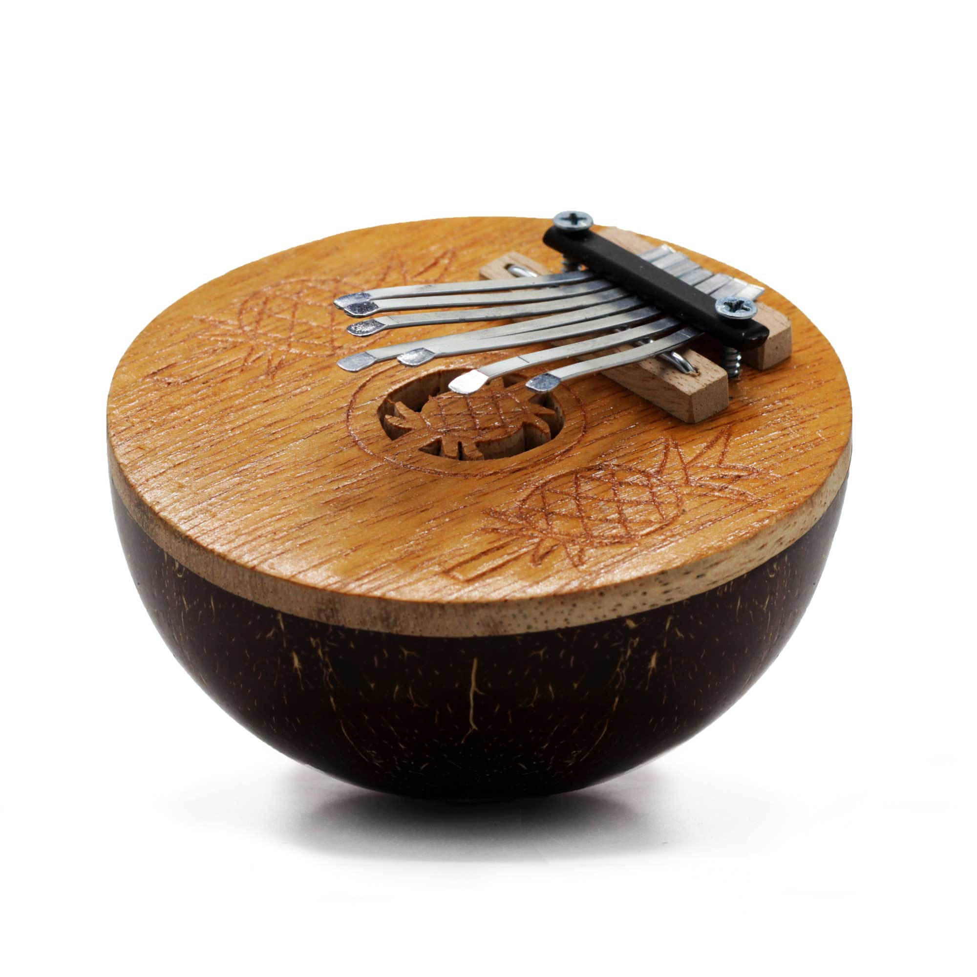 Mini Kokos Kalimba