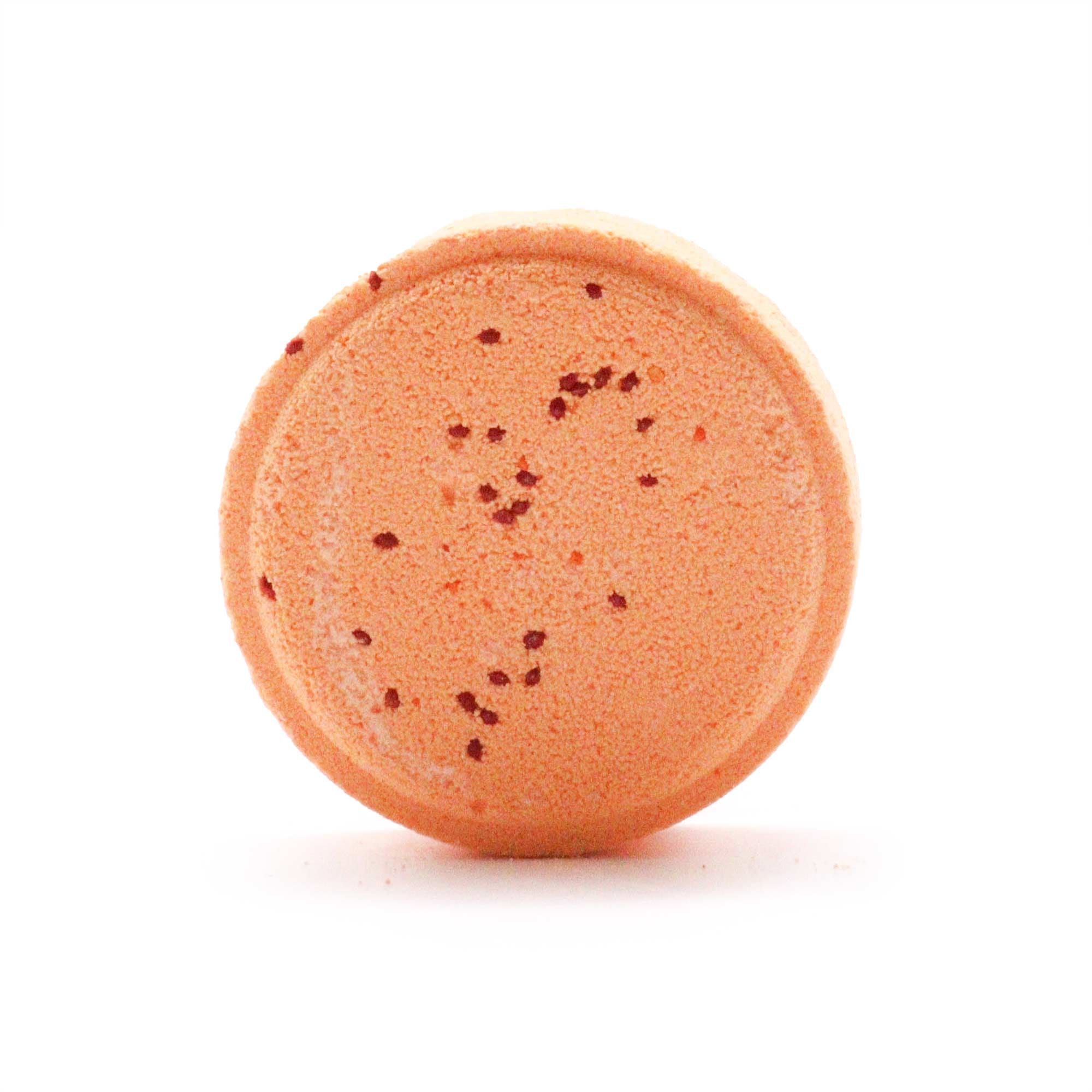 248045 Šumivá tableta do sprchy Vír Vitality 50 g – oranžová