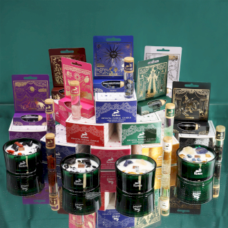 Hop Hare Sviečky a Roll-Ony Štartér Sada