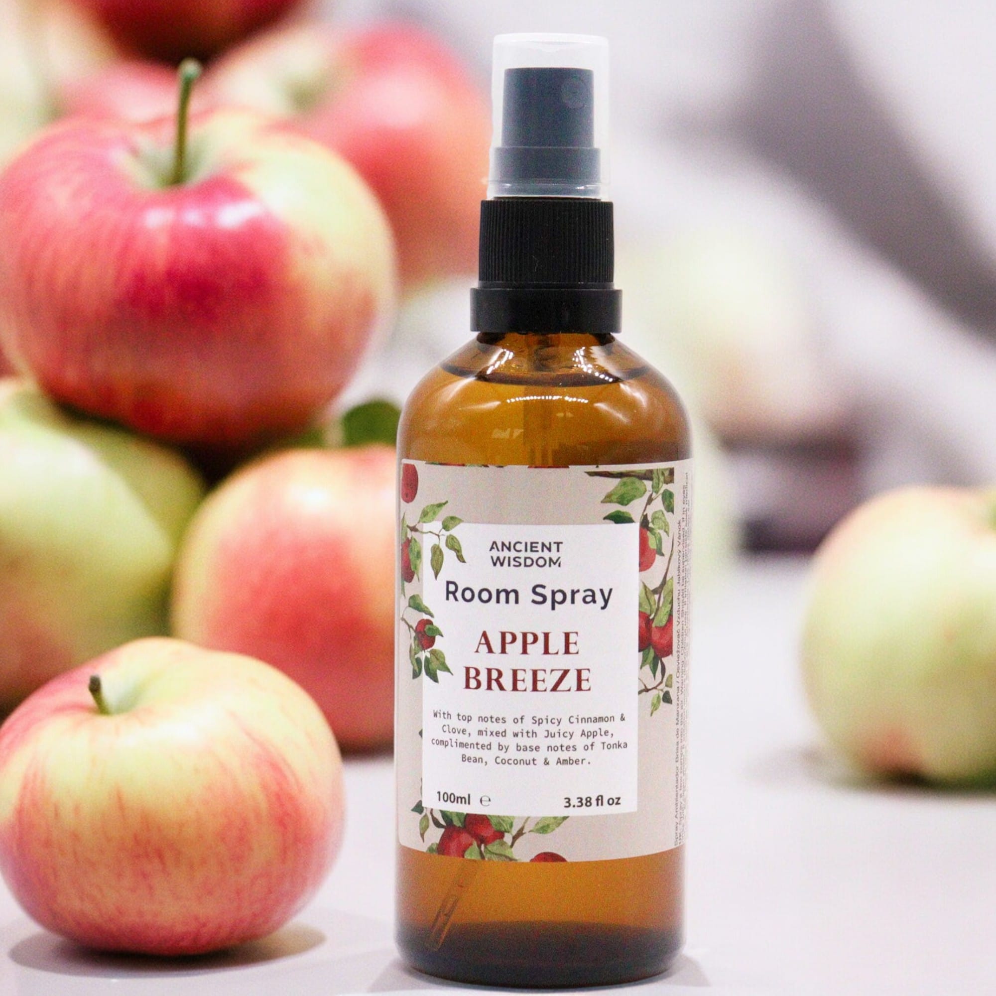 250350 Home Fresh izbový sprej Jablkový vánok 100 ml