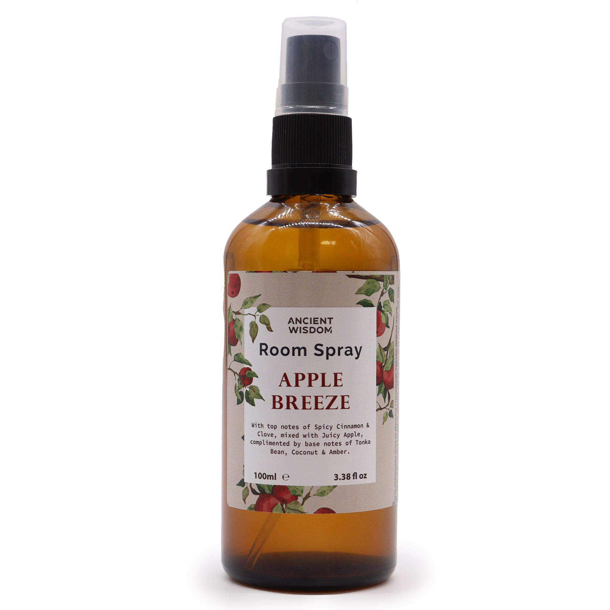 250373 Home Fresh izbový sprej Jablkový vánok 100 ml – detail balenia