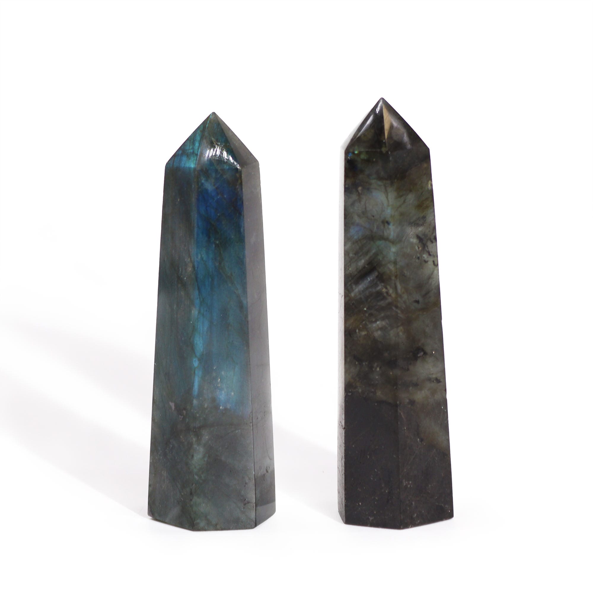 251527 Madagaskarský labradoritový hrot 80–90 mm (63–93 g), SKU LBS-04