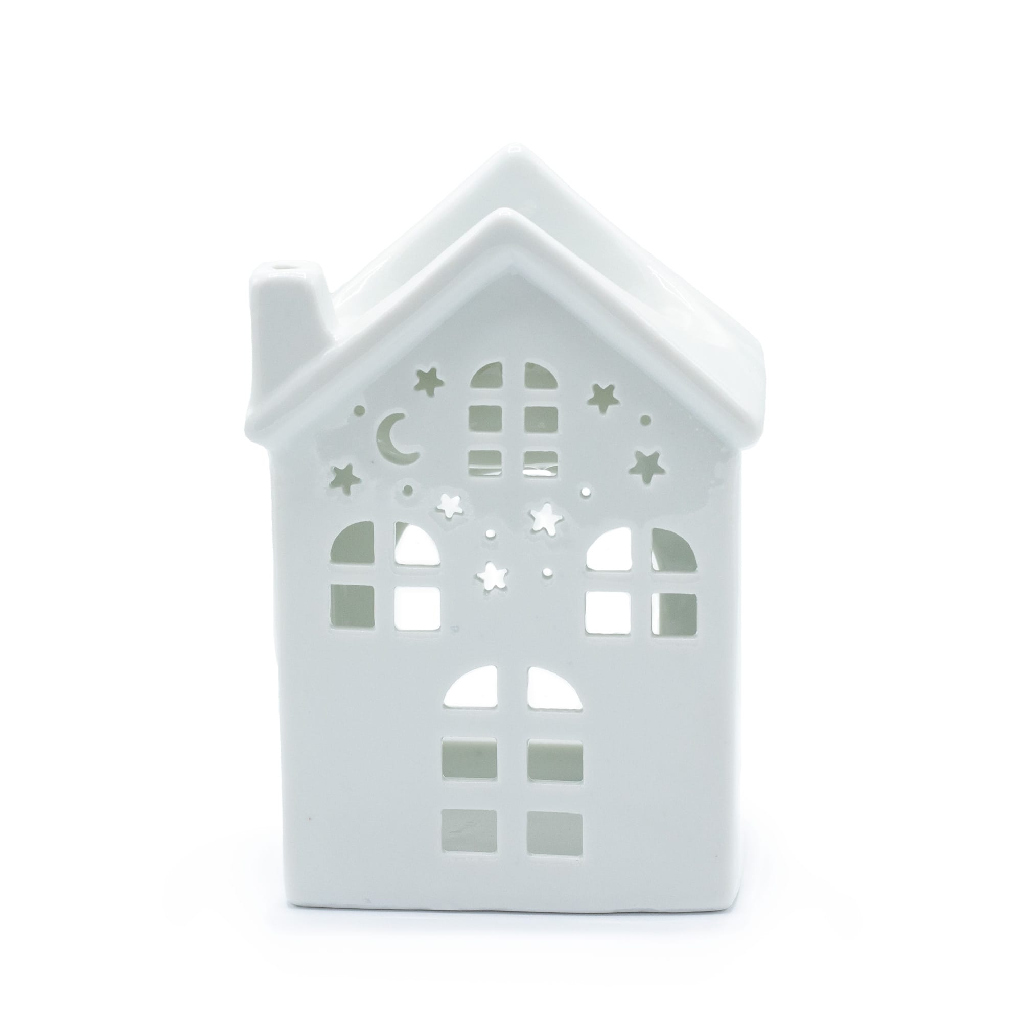 253189 Aroma lampa „Biely dom“ (OB-326)