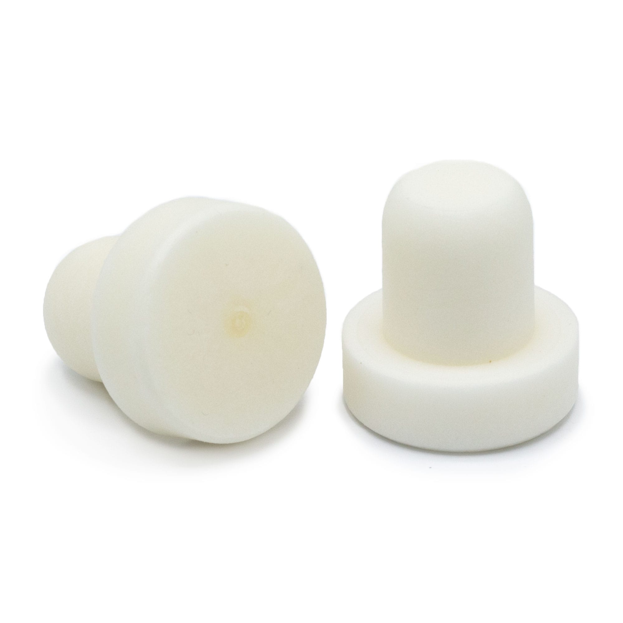 254856 Uzáver 2.2 cm pre RDBot-05/06/07 – biely (RDBot-17)
