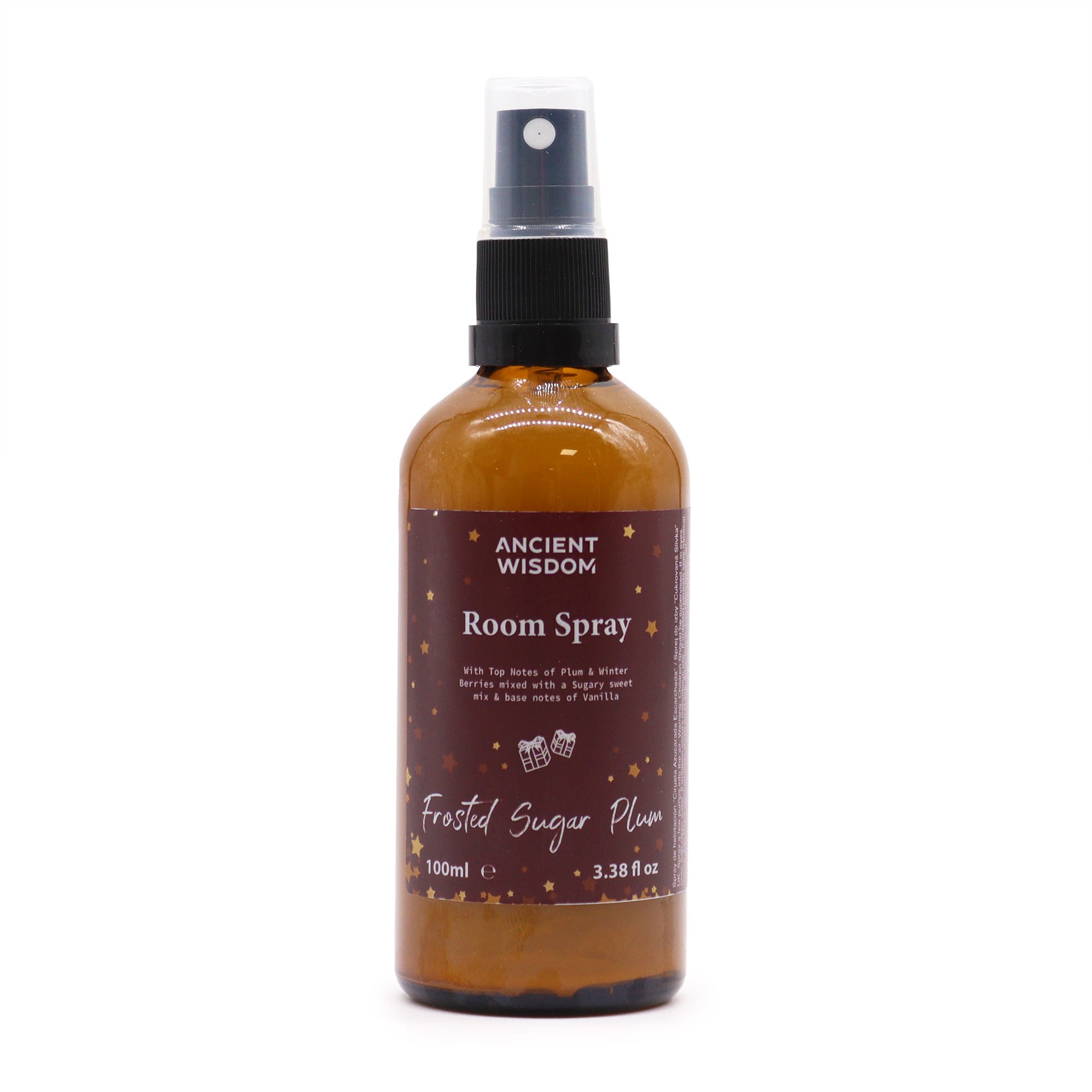 257254 Sprej do miestnosti Cukrová slivka 100 ml – sprej do miestnosti a na vankúš