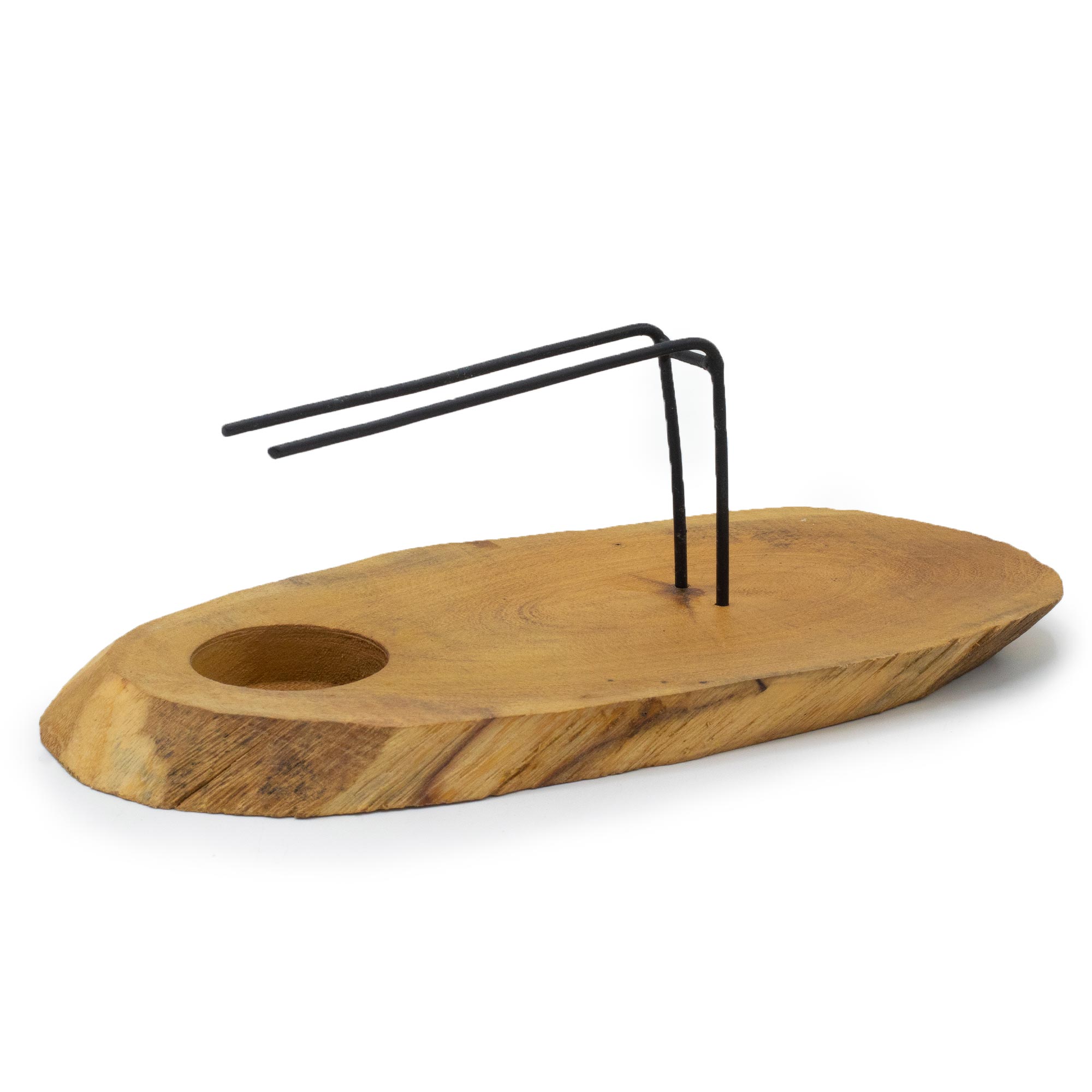 Stojan na Palo Santo - Prírodné Drevo Gamal