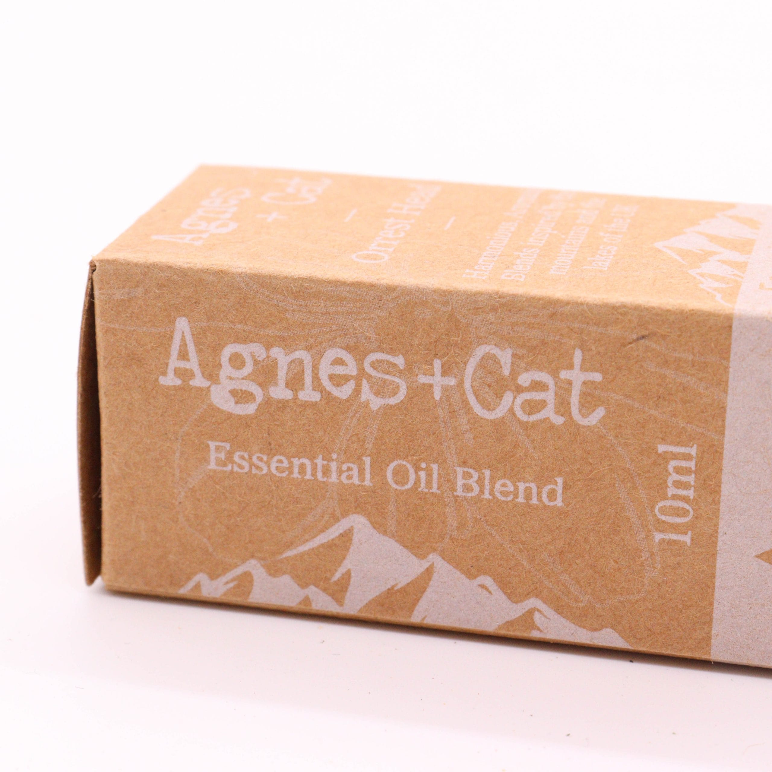 262281 Agnes + Cat Skiddaw Box – zmes esenciálnych olejov (balenie)