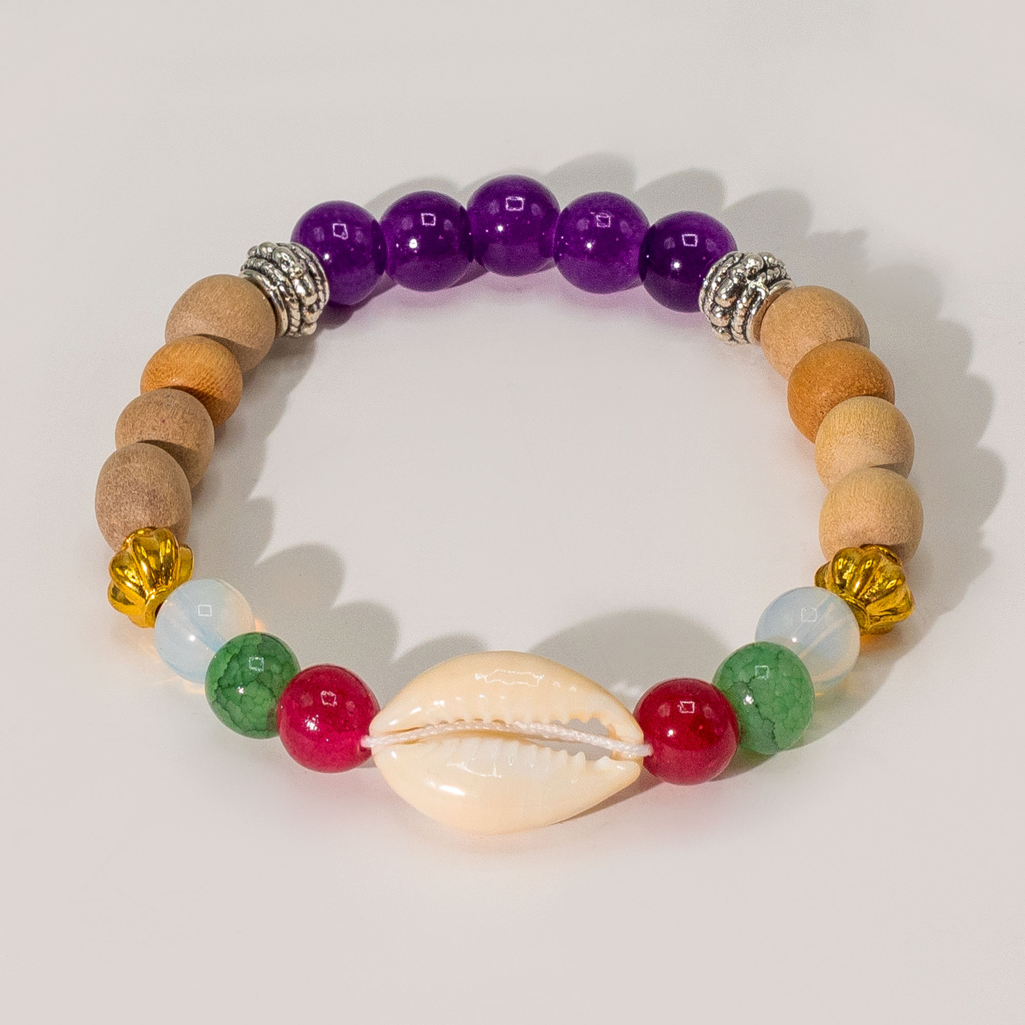 Náramok Tri Hita Karana - Krása a Múdrosť