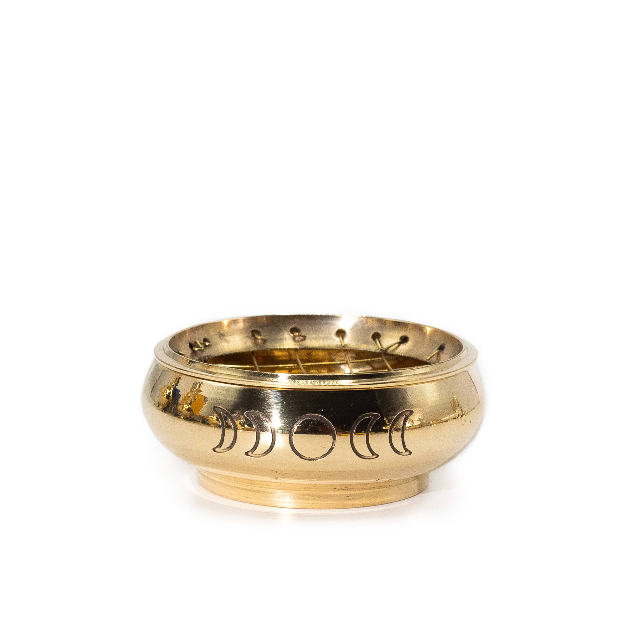 Veľká Nádoba na Kadidlo - Fázy Mesiaca