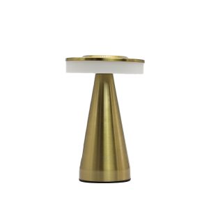 Dotyková lampa USB-C – vysoká medená stonka | LED