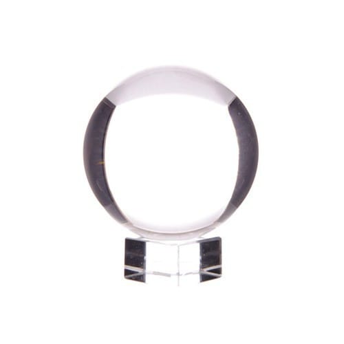 Kryštálová Guľa na Stojane 30mm